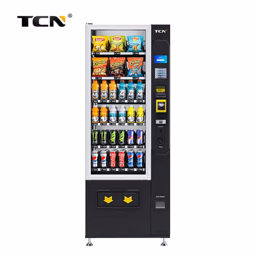 TCN VENDING MACHINE - NUEVA