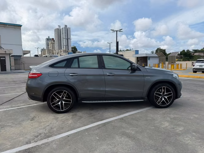 MERCEDES BENZ GLE43 AMG 2018 30,900.00$