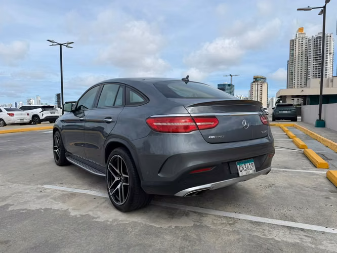 MERCEDES BENZ GLE43 AMG 2018 30,900.00$
