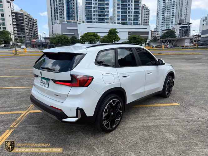 BMW X1 GARANTIA VIGENTE - Imagen 4