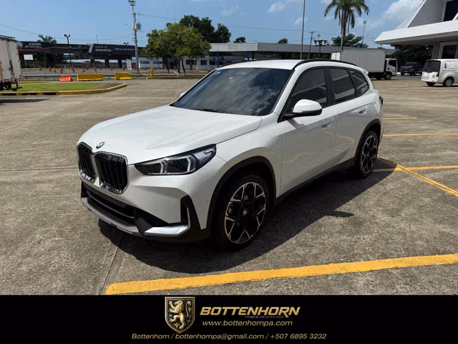 BMW X1 GARANTIA VIGENTE - Imagen 1