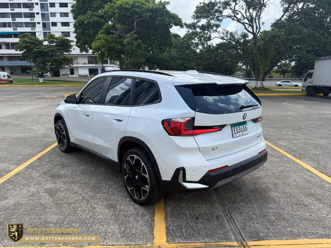 BMW X1 GARANTIA VIGENTE - Imagen 6