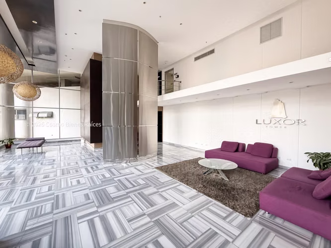 PH Luxor | 2 Hab Amoblado | Vista Ciudad - Imagen 13