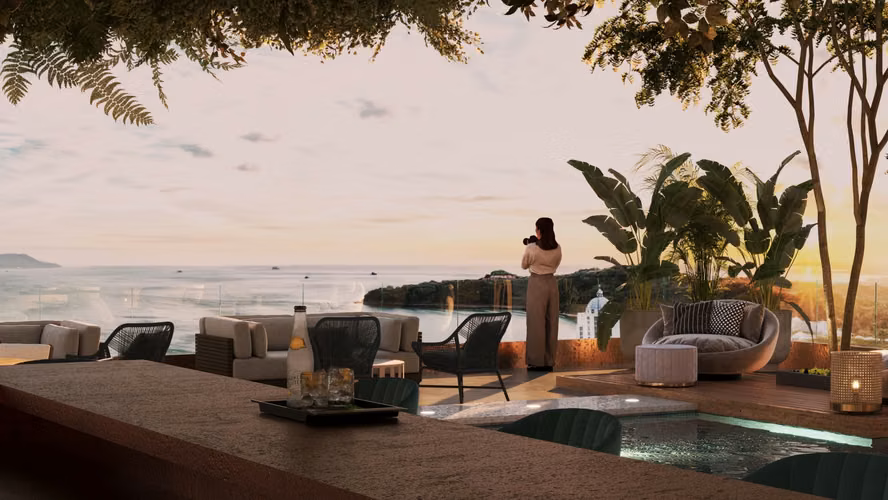 VIVE O INVIERTE EN PLAYA BONITA PRE-VENTA - Imagen 6