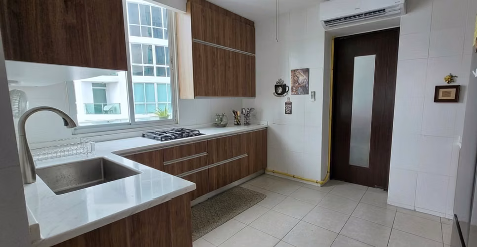 Apartamento en San francisco 175m2 | 3 recámaras | con vista ciudad y remodelado - Imagen 8
