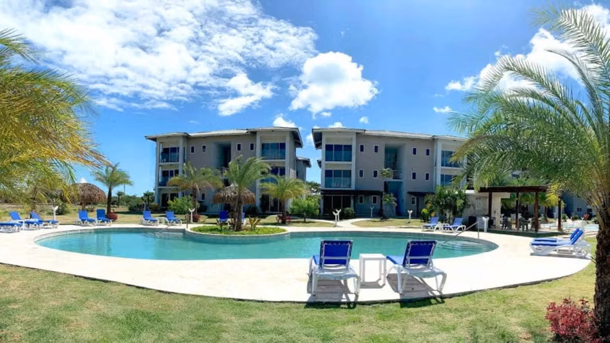 Lindo y acogedor apartamento en Playa Caracol
