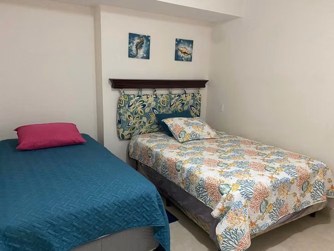 Lindo y acogedor apartamento en Playa Caracol - Imagen 6