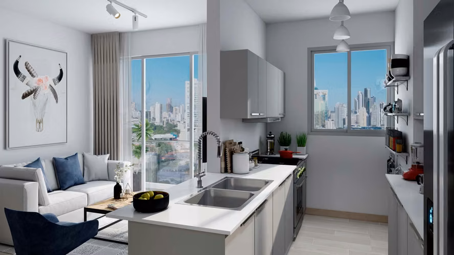 VIVE EN SAN FRANCISCO EN CONSTRUCCIÓN - Imagen 3
