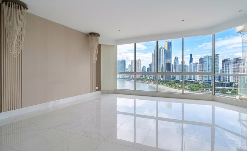 Apartamento en Punta Paitilla I linea blanca I 3 Rec I con vista al mar y excelentes espacios - Imagen 4