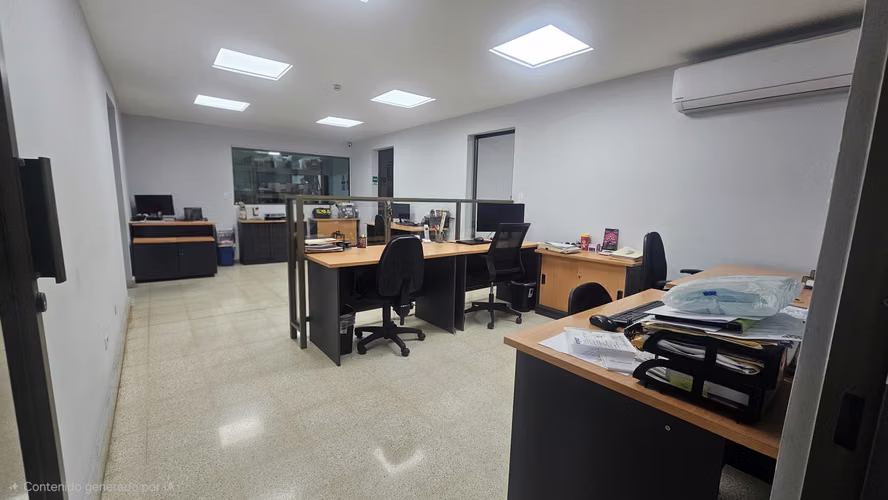 COMMERCIAL OFFICE PROPERTY FOR SALE IN BETANIA