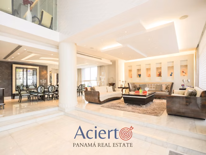 VENTA PENTHOUSE EL CANGREJO