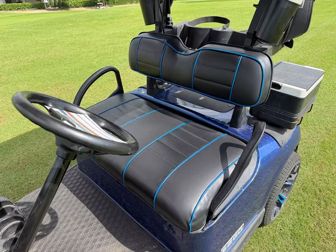 SE VENDE CARRITO DE GOLF EZGO RXV 2016