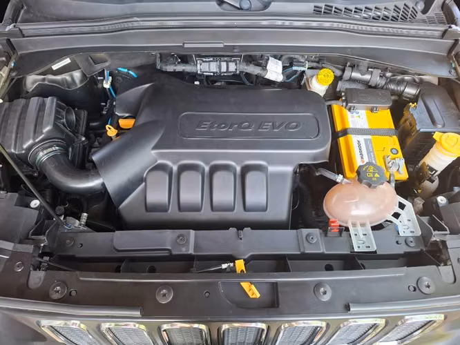 JEEP RENEGADE SPORT - Imagen 2