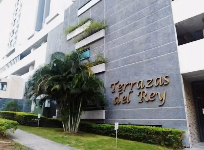 TERRAZAS DEL REY - 3 HABITACIONES - 97M2 - K.A