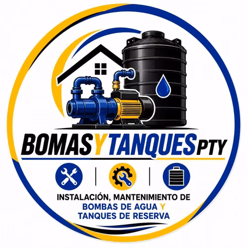 Instalación, mantenimiento de bombas de agua y tanques de reserva