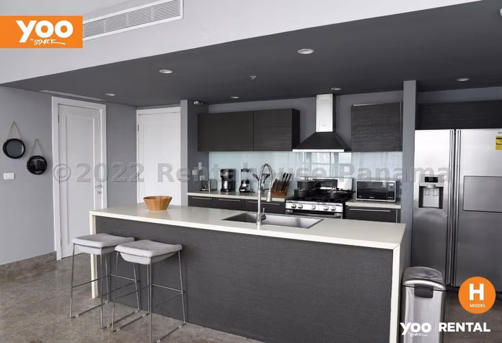 Alquilo Apartamento en Avenida Balboa LC26-326 - Imagen 7