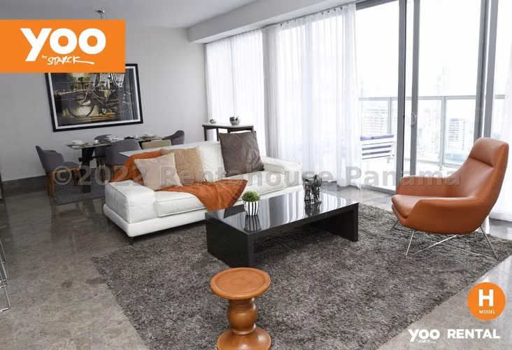 Alquilo Apartamento en Avenida Balboa LC26-326 - Imagen 5