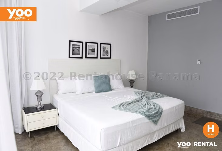 Alquilo Apartamento en Avenida Balboa LC26-326 - Imagen 9