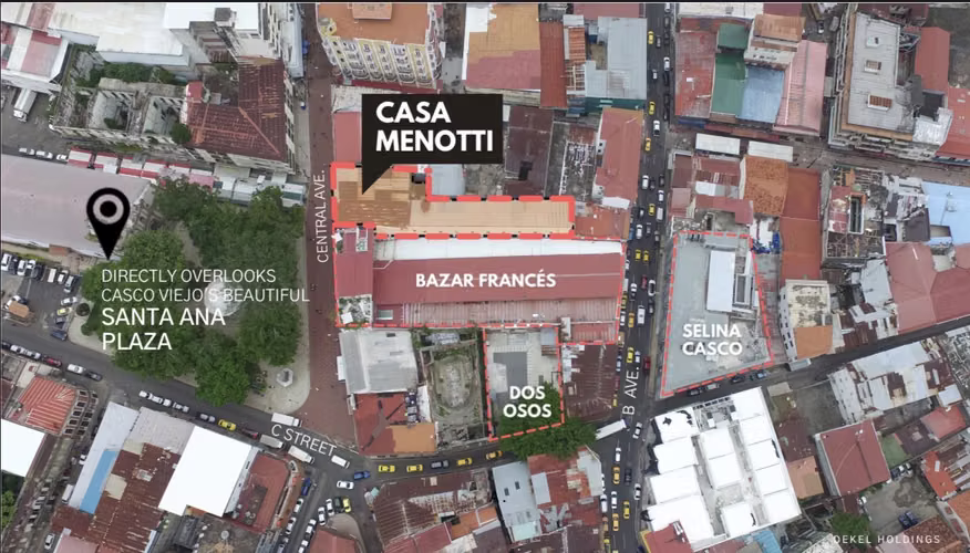 Vendo Lote en Casco Viejo - Edificio en venta para renovar - Menotti - Imagen 2