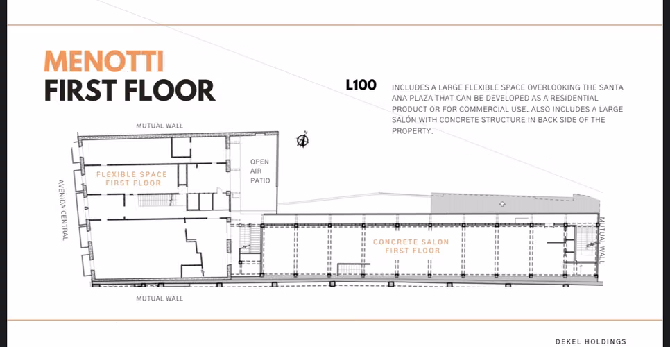 Vendo Lote en Casco Viejo - Edificio en venta para renovar - Menotti - Imagen 7