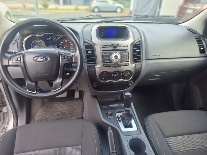 Ford Ranger 2015