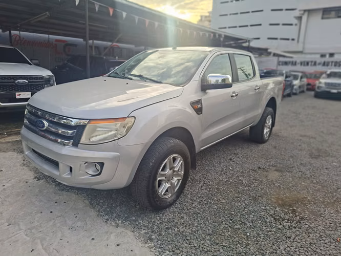 Ford Ranger 2015