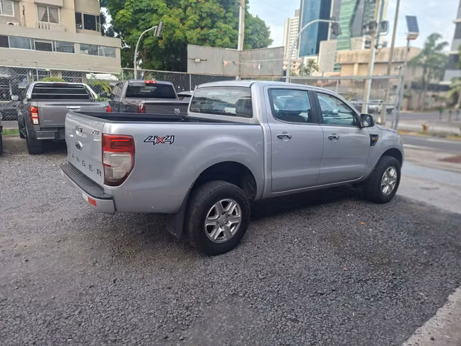 Ford Ranger 2015