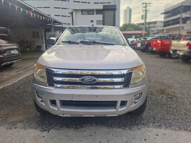 Ford Ranger 2015