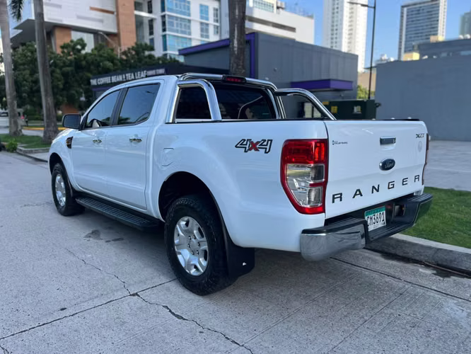 FORD RANGER 2018 XLT MANTENIMIENTO DE AGENCIA - Imagen 5