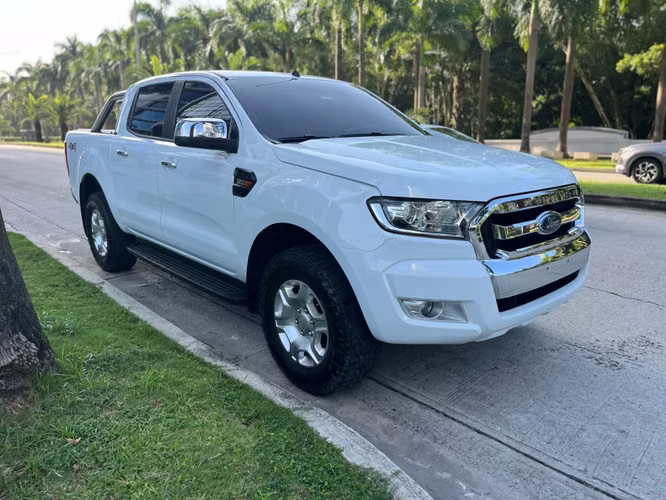 FORD RANGER 2018 XLT MANTENIMIENTO DE AGENCIA - Imagen 3
