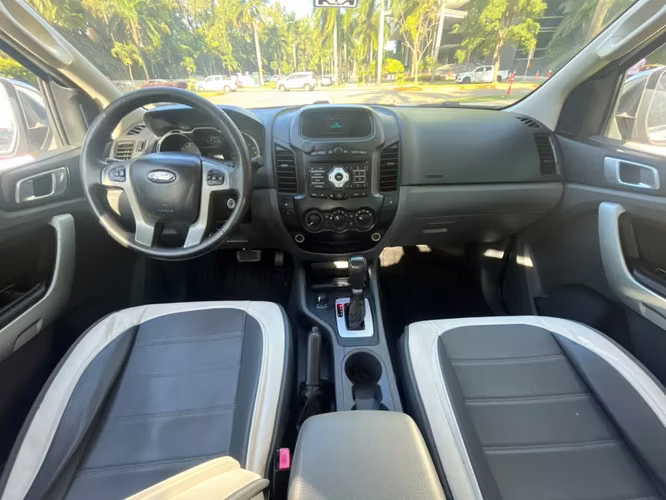 FORD RANGER 2018 XLT MANTENIMIENTO DE AGENCIA - Imagen 7