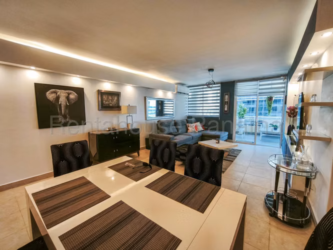 Vendo Apartamento en Obarrio KA27-1125