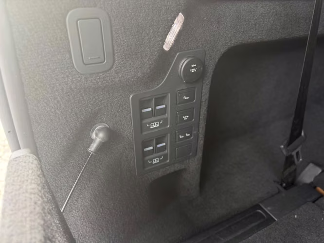 Land Rover Discovery 2017