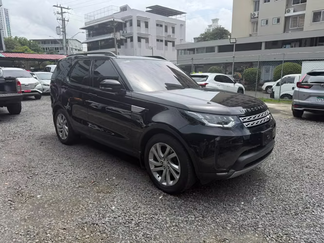 Land Rover Discovery 2017