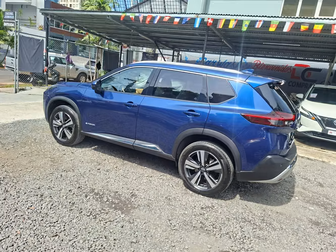Nissan Xtrail E-power 2024