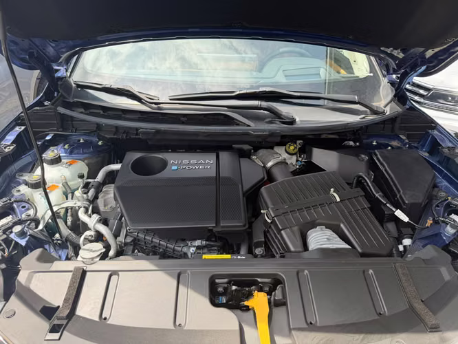 Nissan Xtrail E-power 2024
