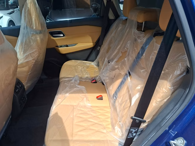 Nissan Xtrail E-power 2024
