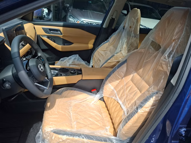 Nissan Xtrail E-power 2024