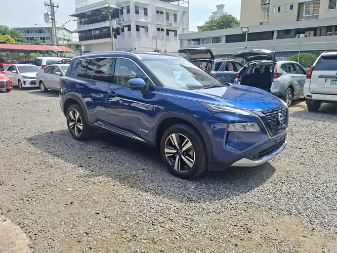 Nissan Xtrail E-power 2024