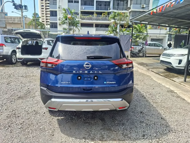 Nissan Xtrail E-power 2024