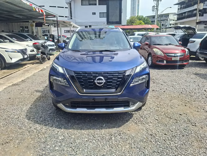 Nissan Xtrail E-power 2024