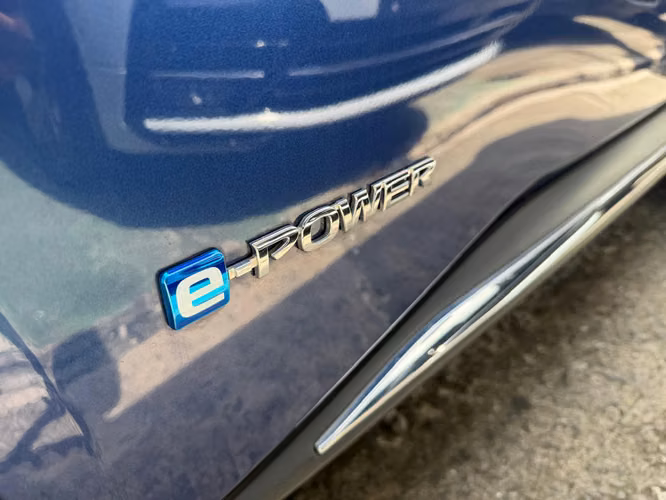 Nissan Xtrail E-power 2024