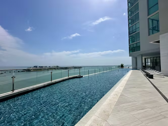 Se Alquila Apto en PH SeaPoint, Paitilla - Imagen 16