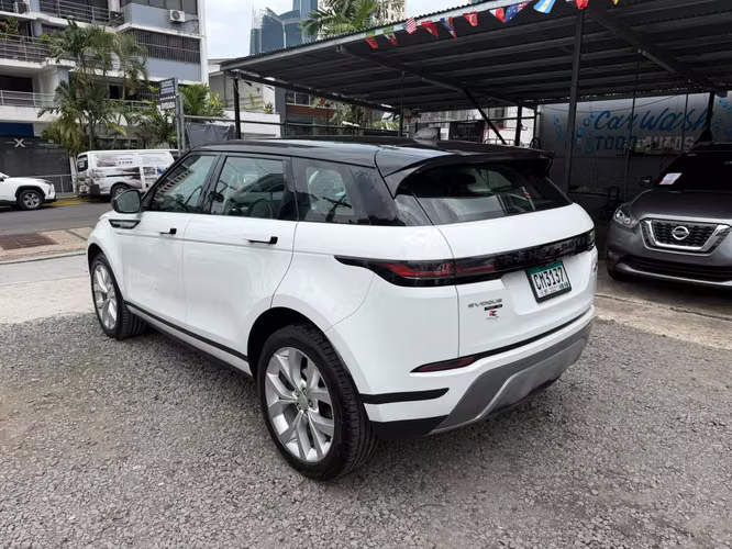 Land Rover Evoque 2020