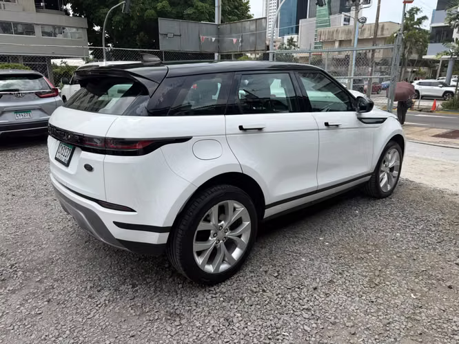 Land Rover Evoque 2020