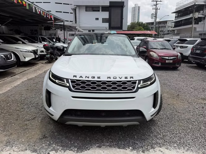 Land Rover Evoque 2020