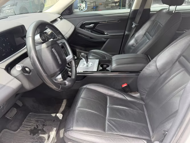 Land Rover Evoque 2020