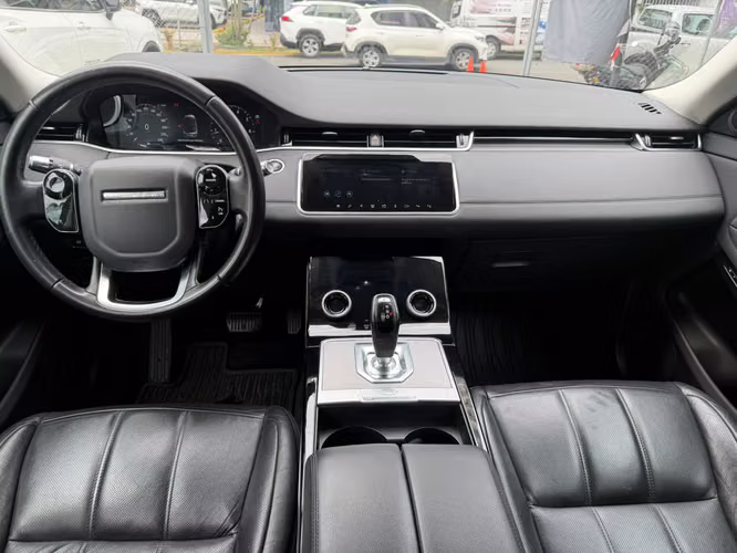Land Rover Evoque 2020