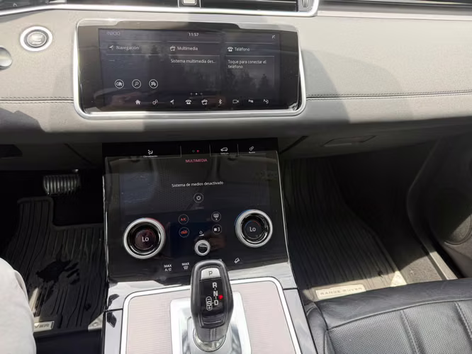Land Rover Evoque 2020