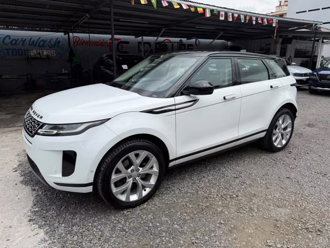 Land Rover Evoque 2020
